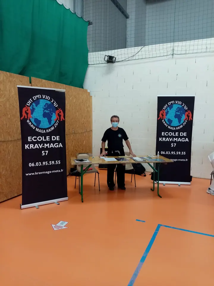 Krav Maga Metz — arts martiaux-studio à Bellecroix, Metz — 2