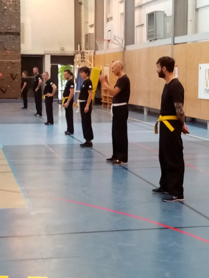 Krav Maga Metz — arts martiaux-studio à Bellecroix, Metz — 3