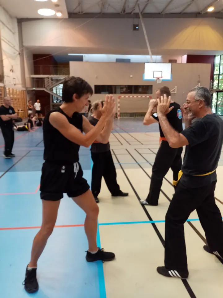 Krav Maga Metz — arts martiaux-studio à Metz — 4
