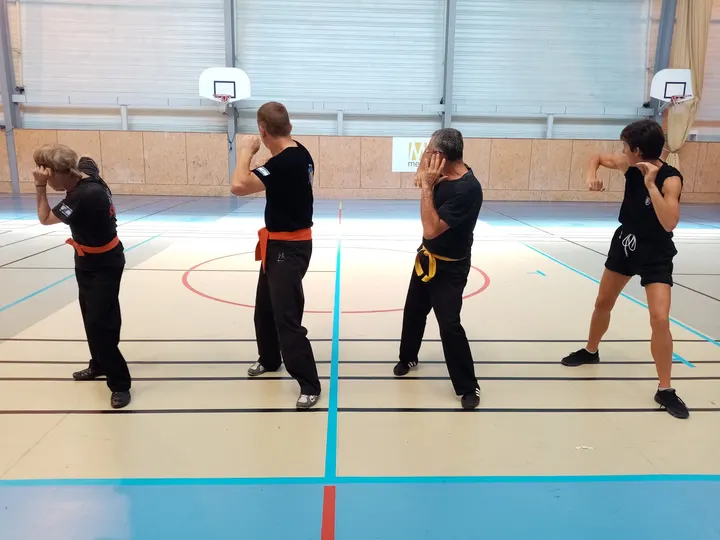 Krav Maga Metz — arts martiaux-studio à Metz — 5
