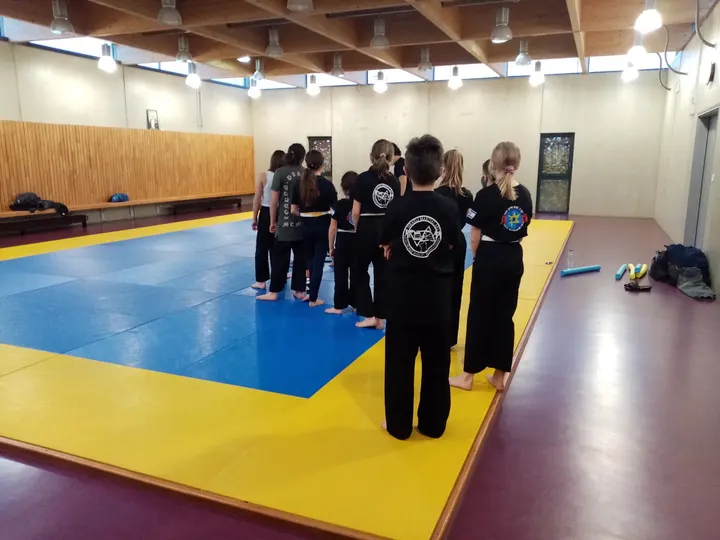 Krav Maga Metz — Arts martiaux à Bellecroix, Metz