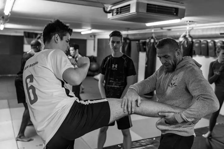 Muskelkater Kampfsportstudio — kampfsport-studio in Mainz — 4