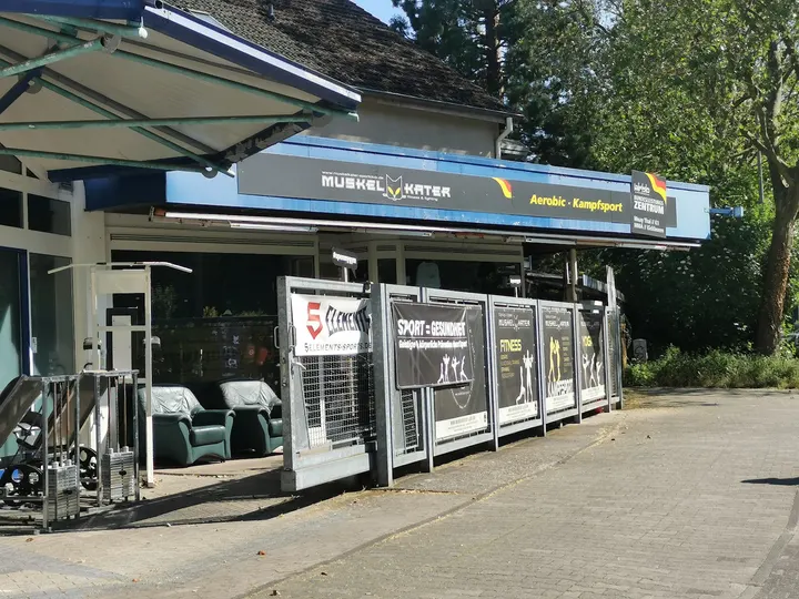 Muskelkater Kampfsportstudio — Kampfsport in Oberstadt, Mainz