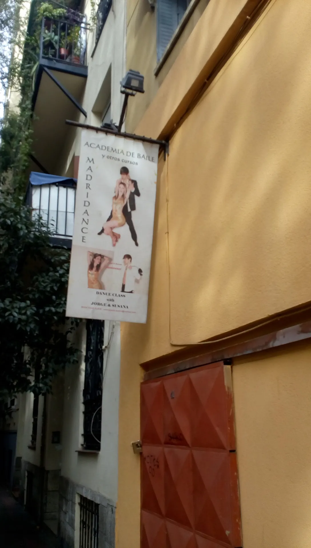 CENTRO DE DANZA MARIA ROSA — baile-studio en Salamanca, Madrid — 2
