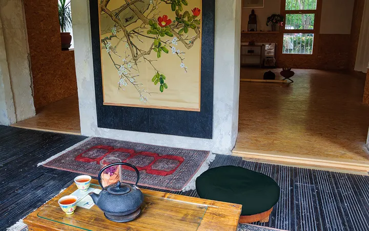 Dojo Zen de Nîmes — Méditation à Richelieu, Nîmes