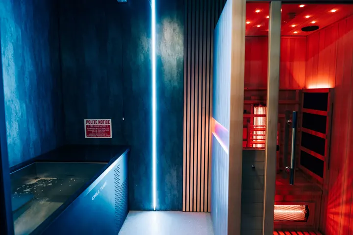Cold Hut Recovery - Tonbridge — Wellness in Tonbridge