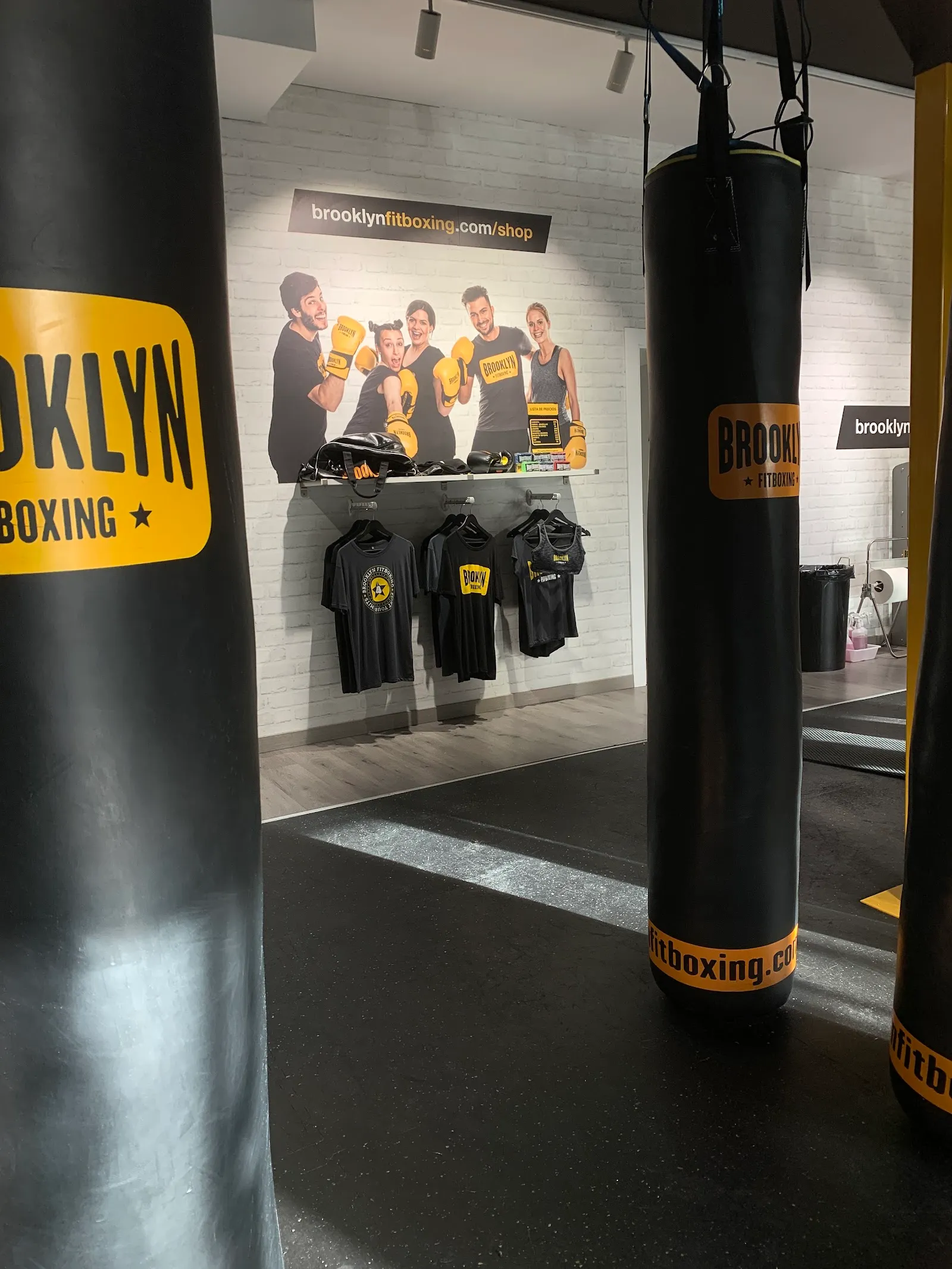 Brooklyn Fitboxing León — artes marciales-studio en Centro, León — 3