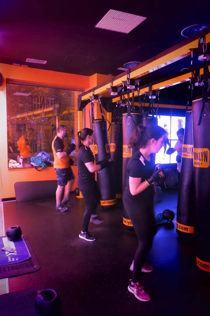 Brooklyn Fitboxing León — Artes marciales en Centro, León