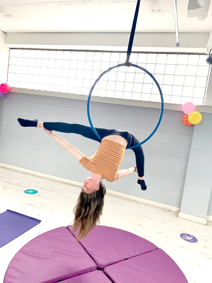 Aerial Gymnastics London — gymnastics-studio in Gallions Reach, London — 3
