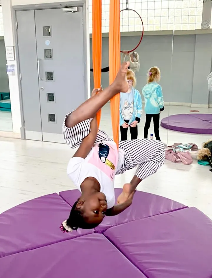 Aerial Gymnastics London — Aerial in Gallions Reach, London
