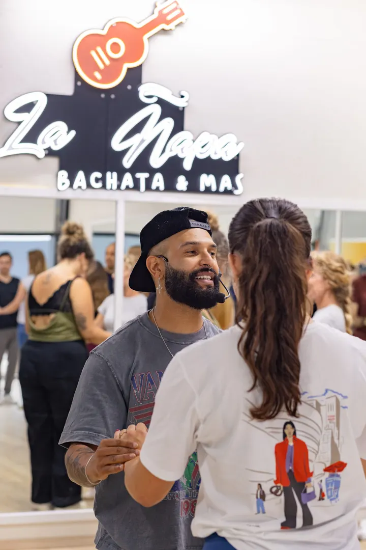 La Ñapa Dance Academy — Dans in Zuid, Groningen
