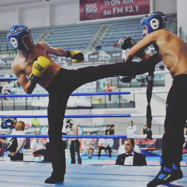 Boxe Francese Savate Castelletto Accademia San Fruttuoso — boxe-studio a San Fruttuoso, Genova — 3