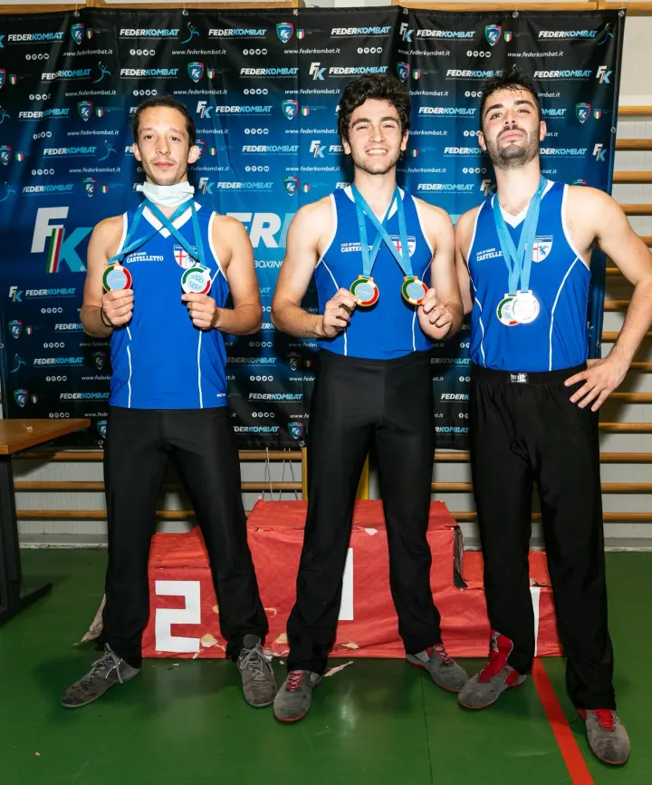 Boxe Francese Savate Castelletto Accademia San Fruttuoso — Boxe a San Fruttuoso, Genova