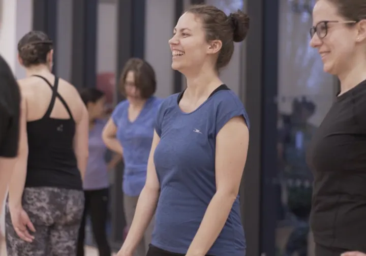 IndulgDance Fitness — fitness studio in Leamington Spa — 2