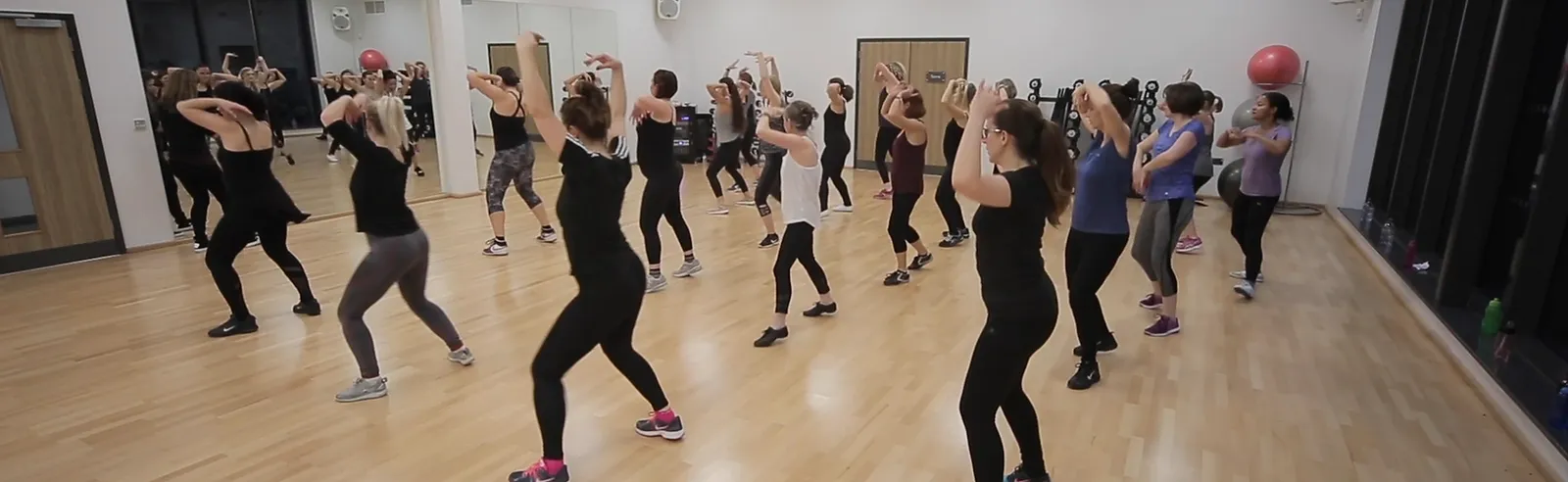 IndulgDance Fitness — fitness studio in Leamington Spa — 2