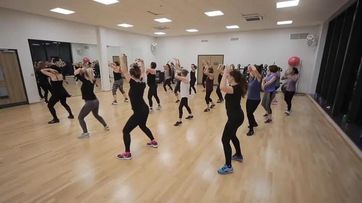 IndulgDance Fitness — fitness studio in Leamington Spa — 3