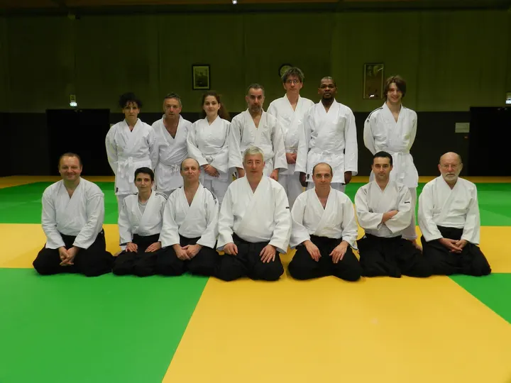 Dojo Aikido Cenon — arts martiaux-studio à Bordeaux — 4