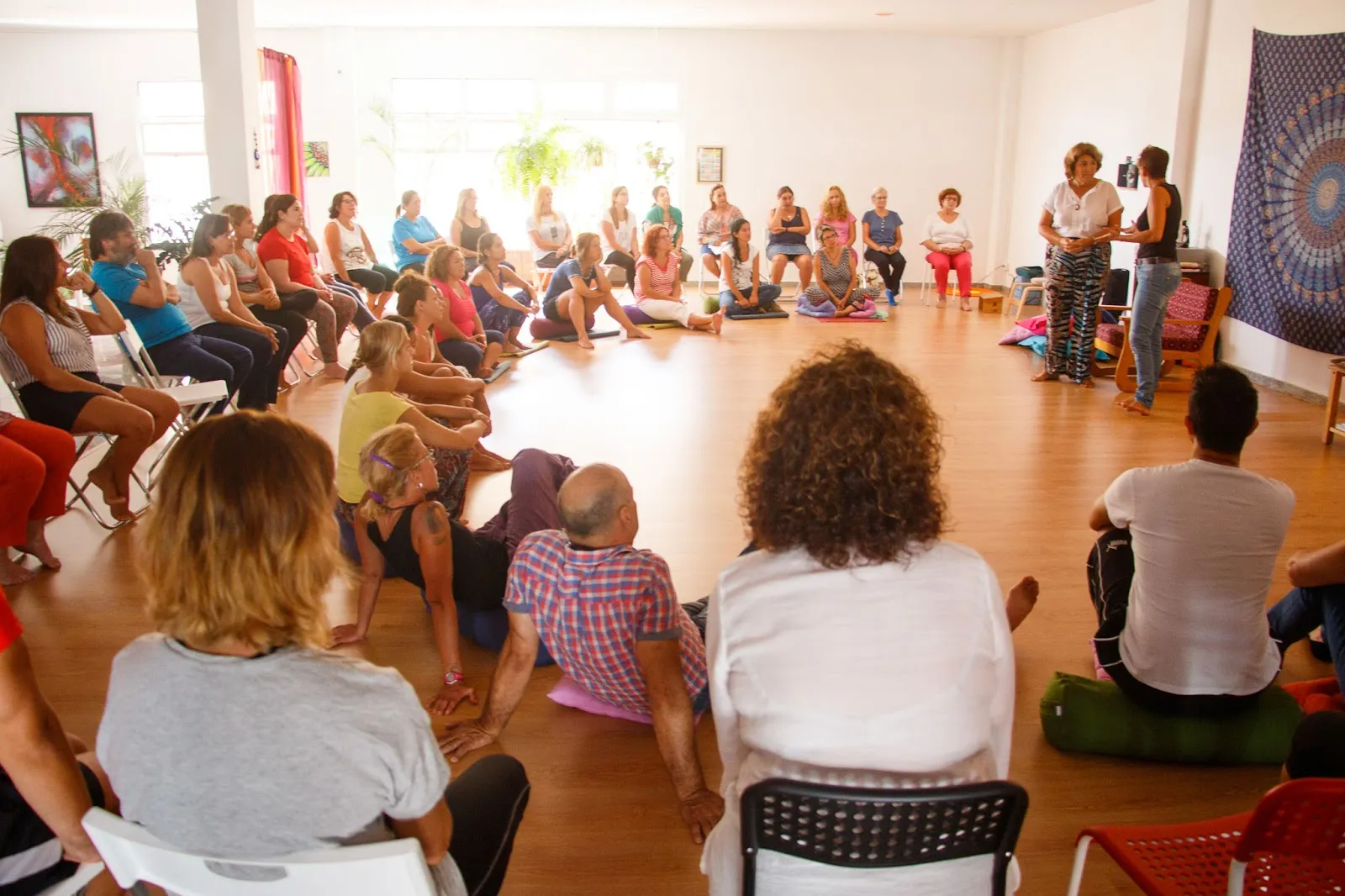 Yoga Y Más — yoga-studio en San Isidro — 3