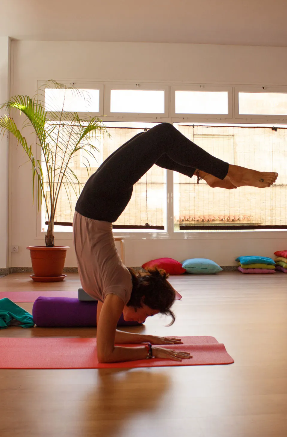 Yoga Y Más — yoga-studio en San Isidro — 4