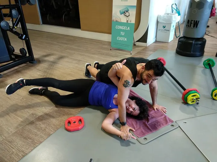 Gym — estudio de fitness-studio en Churriana, Málaga — 2