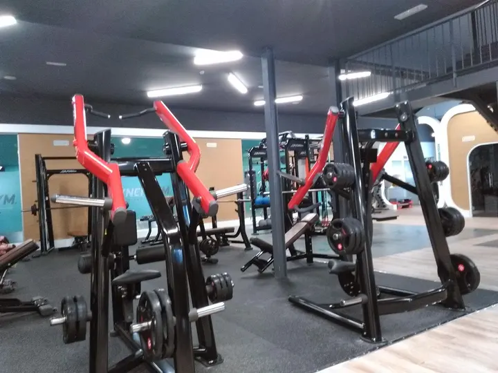 Gym — estudio de fitness-studio en Churriana, Málaga — 3