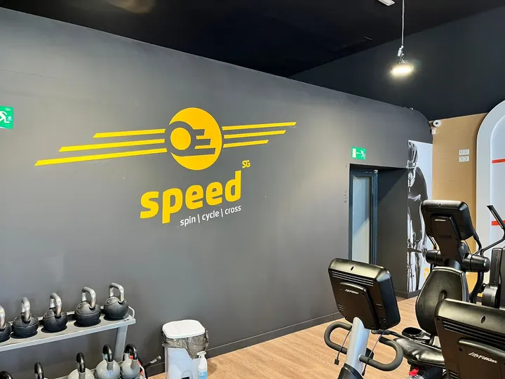 Gym — estudio de fitness-studio en Málaga — 3