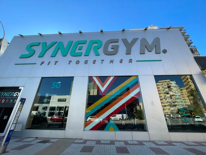 Gym — estudio de fitness-studio en Málaga — 4