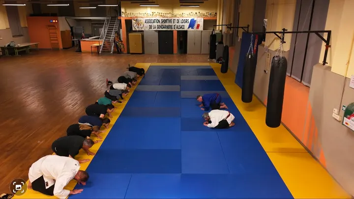 Shin Senshikan — arts martiaux-studio à Strasbourg — 5