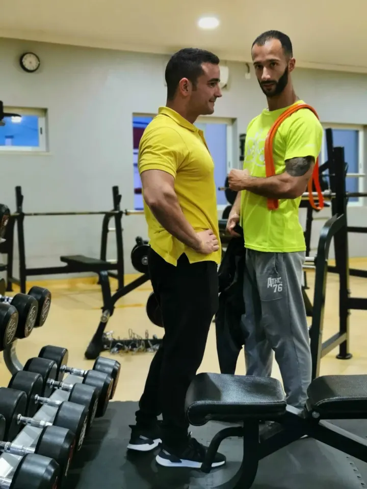 Peter's Fitness Gym Aveiras de Cima — ginásio-studio em Almeida — 2