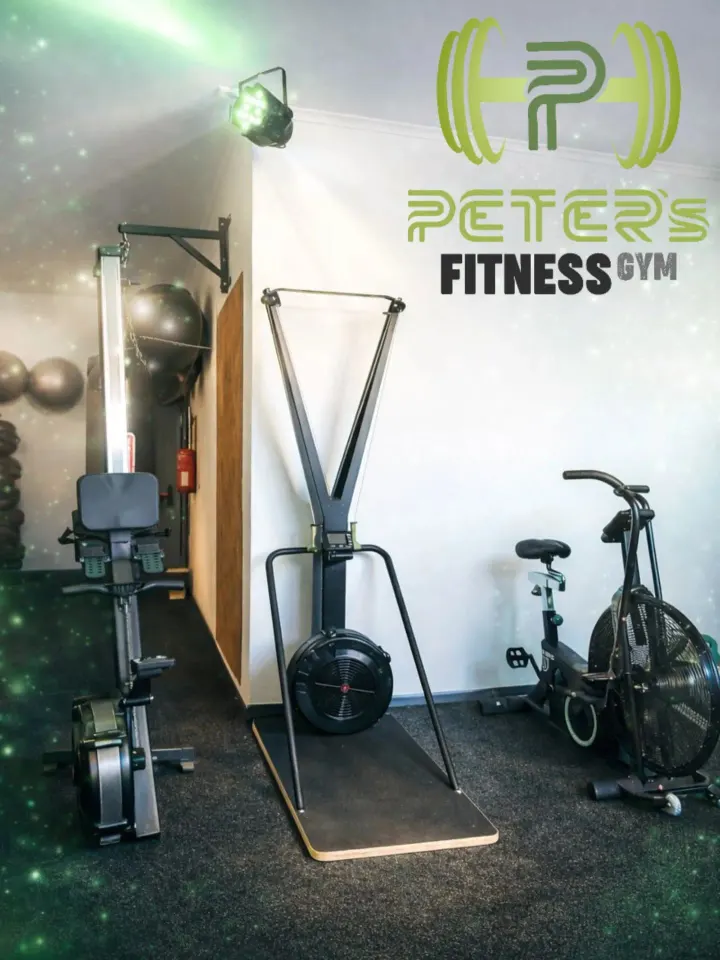 Peter's Fitness Gym Aveiras de Cima — ginásio-studio em Almeida — 3