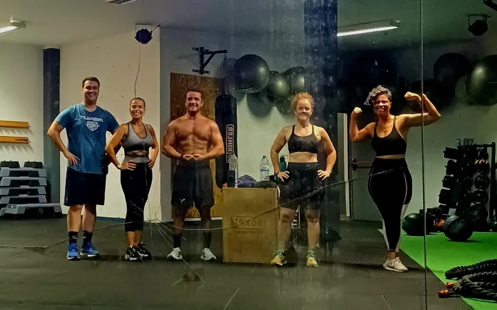 Peter's Fitness Gym Aveiras de Cima — ginásio-studio em Almeida — 3