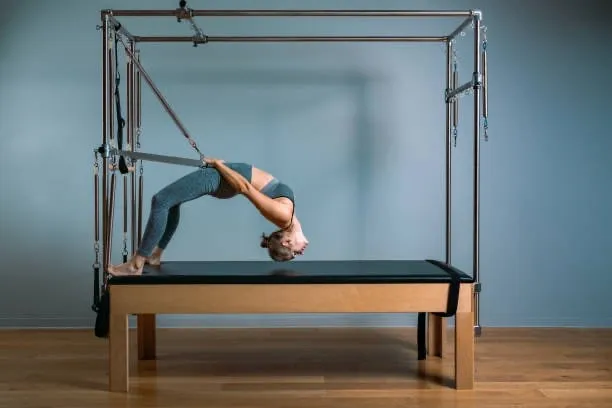 Pilates Powerhousesakila. Pilates en máquina. Castelldefells. — pilates-studio i Castelldefels — bild 2