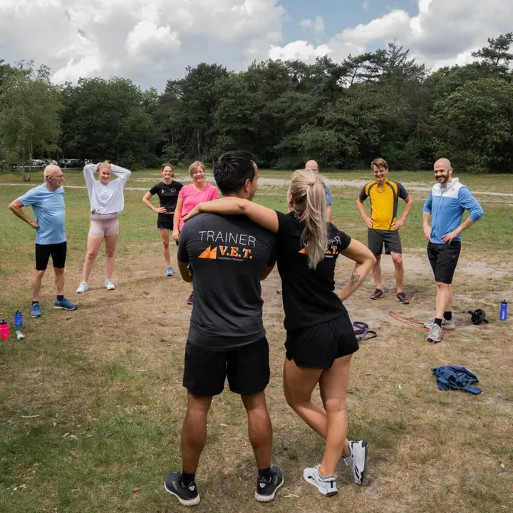 V.E.T. Voeding En Training — personal training-studio in Zeist — 2
