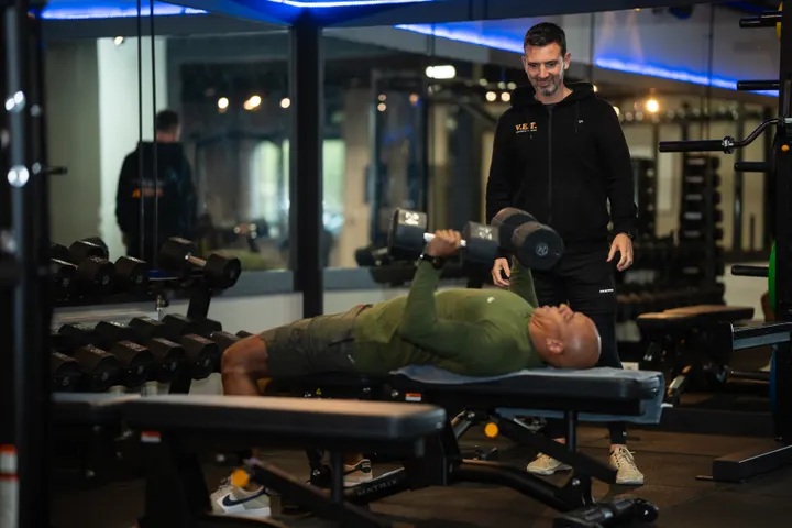 V.E.T. Voeding En Training — personal training-studio in Zeist — 3