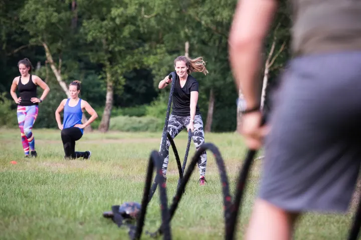 V.E.T. Voeding En Training — personal training-studio in Zeist — 3