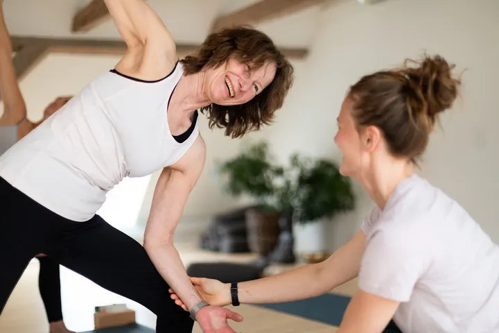 GRO yoga med Githa — yoga-studio i Tyvelse Sand, Glumsø — 3