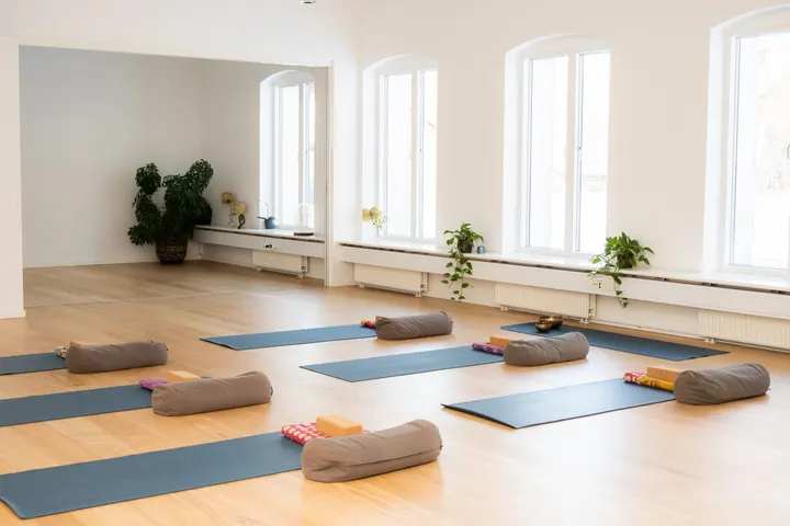 GRO yoga med Githa — yoga-studio i Glumsø — 3