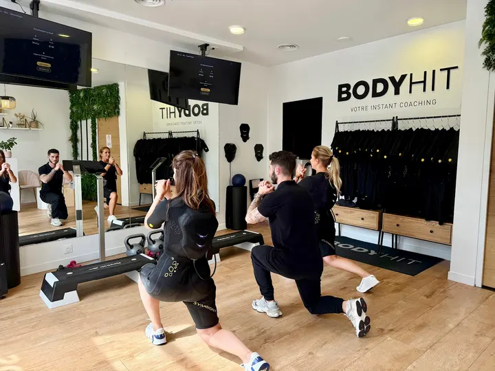 BODYHIT Montgeron — salle de fitness-studio à Montgeron, Paris — 2