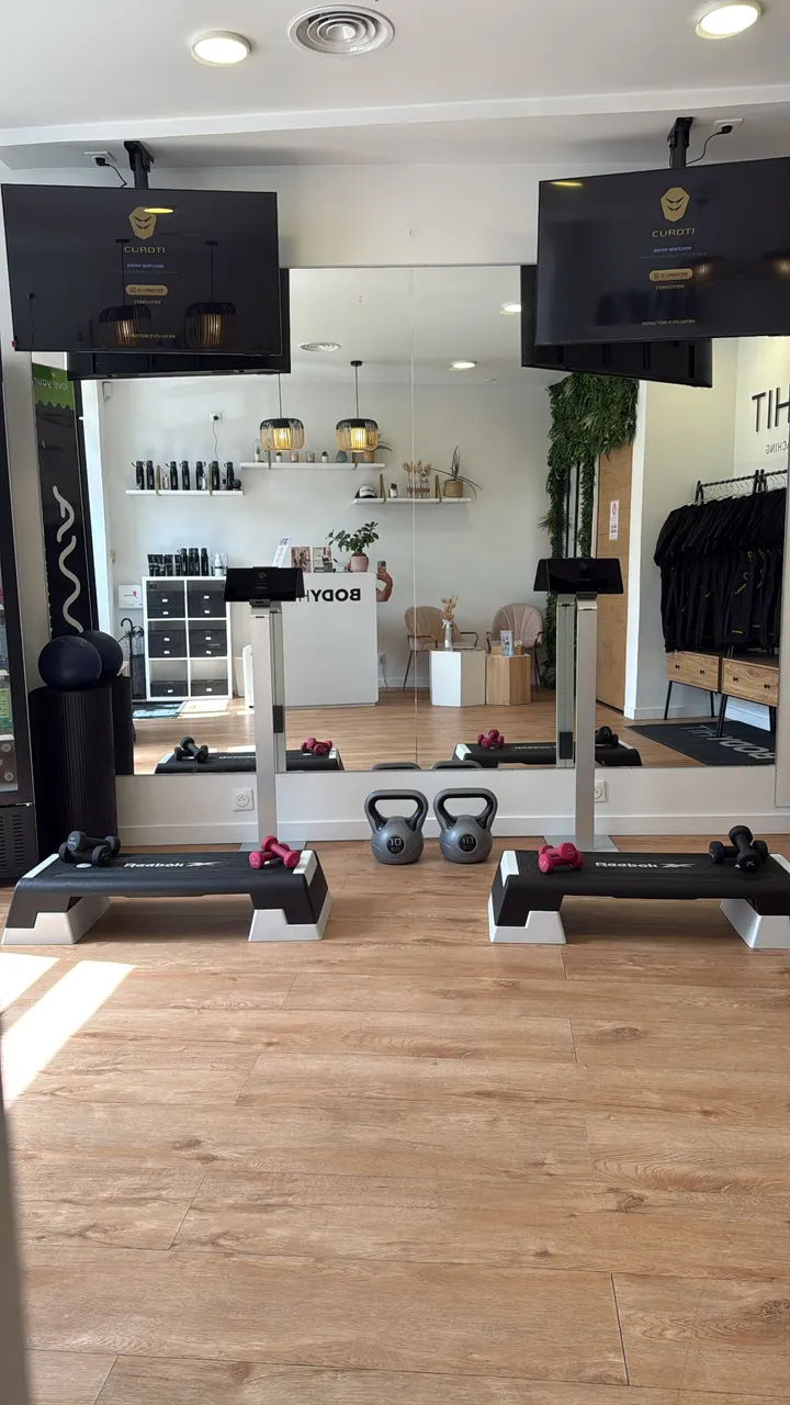 BODYHIT Montgeron — salle de fitness-studio à Paris — 3