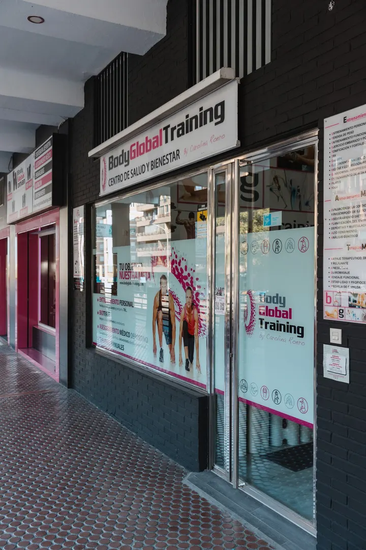 Body Global Training — Entrenamiento personal en Pajaritos, Granada