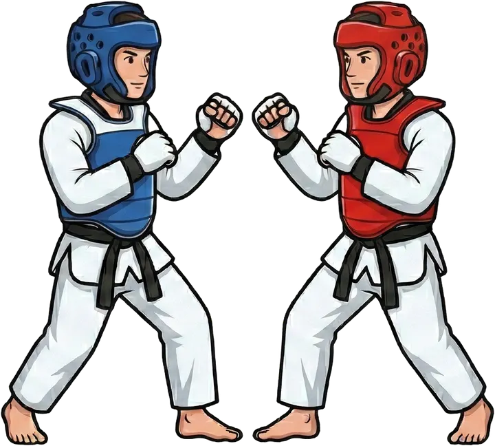 Malmin Taekwondo ry — kamppailulajit-studio – Malmi, Helsinki — 3
