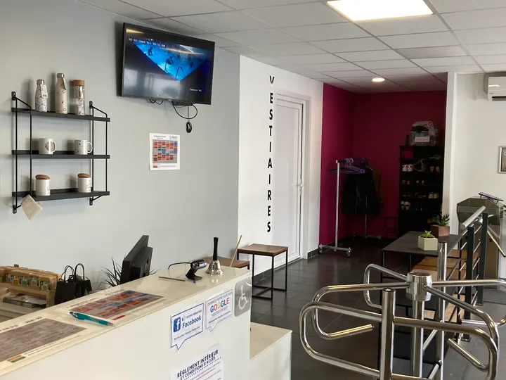 FAN D'O — salle de fitness-studio à Carquefou, Nantes — 2