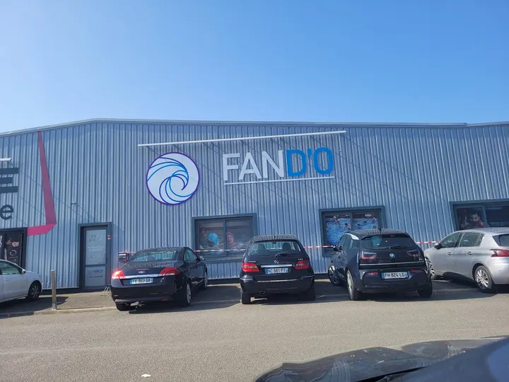 FAN D'O — salle de fitness-studio à Carquefou, Nantes — 3