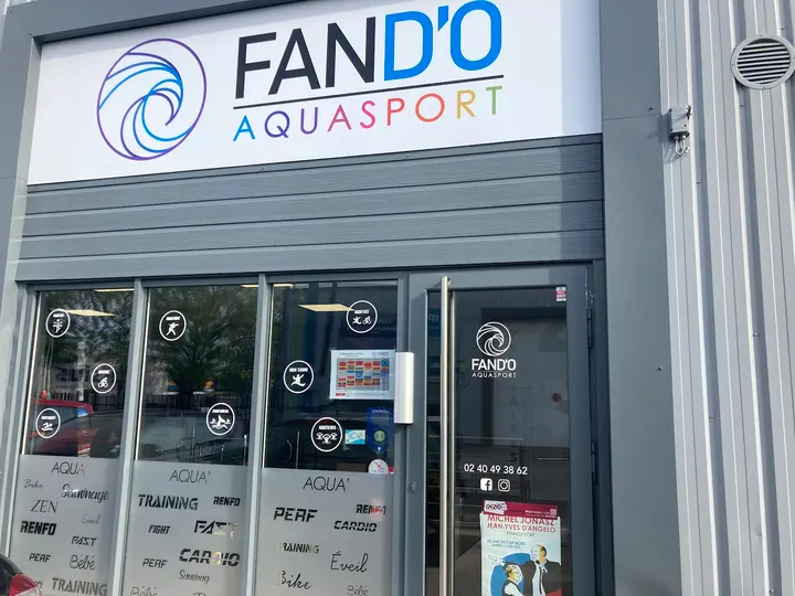 FAN D'O — salle de fitness-studio à Nantes — 3