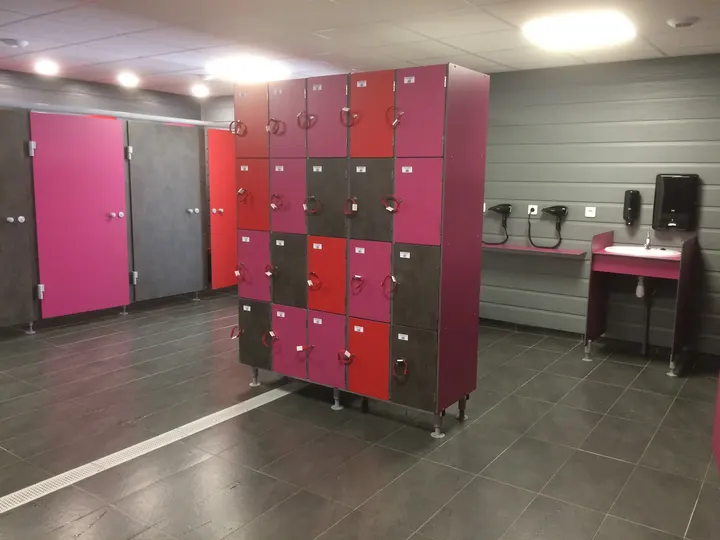 FAN D'O — salle de fitness-studio à Nantes — 5