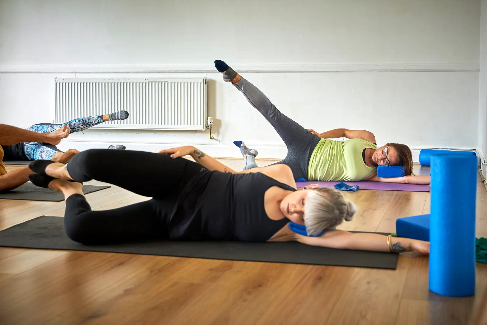 OsteoPilates Cornwall — pilates-studio in Falmouth — 2