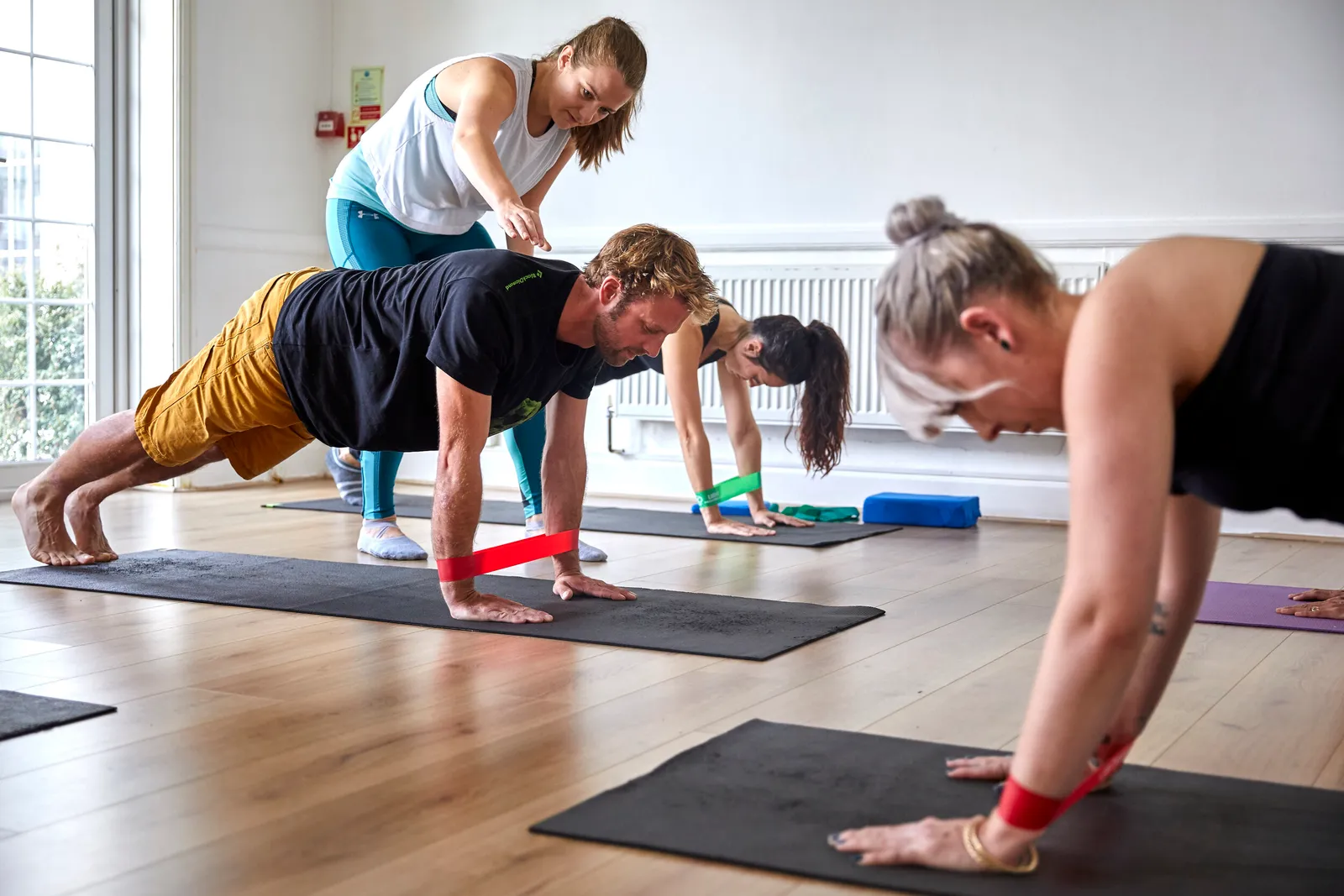 OsteoPilates Cornwall — pilates-studio in Falmouth — 3