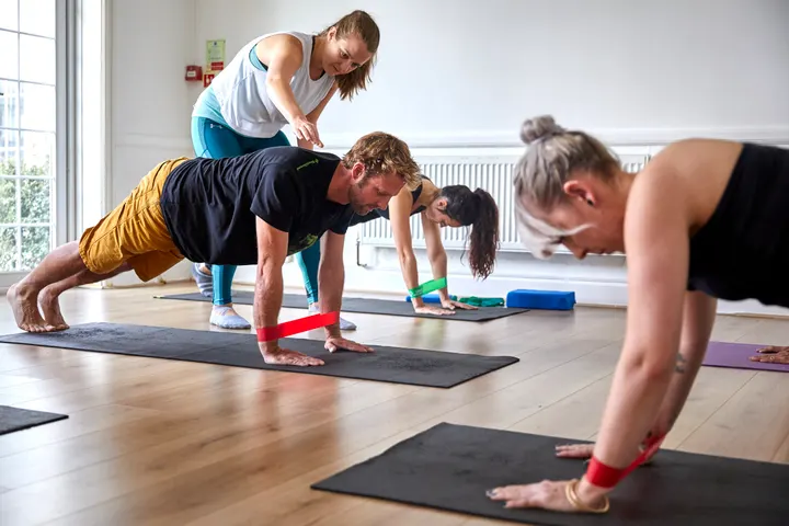 OsteoPilates Cornwall — pilates-studio in Falmouth — 3