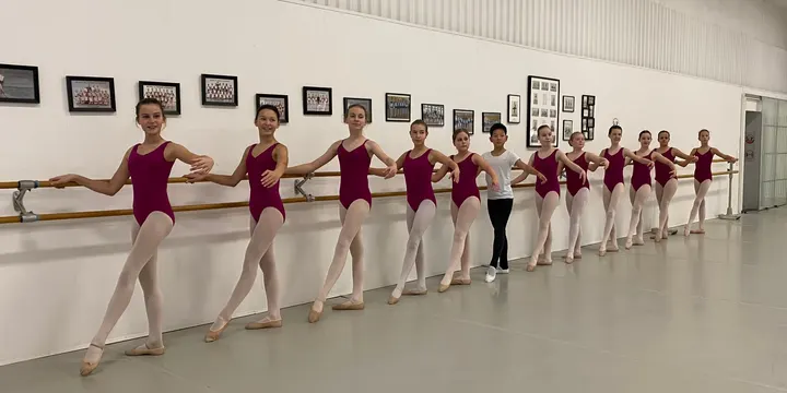 Koblenz School of Ballet — Dance in Wallersheim, Koblenz