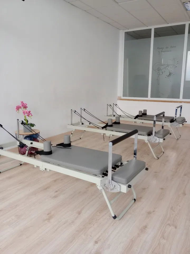 Estudio de Pilates Holistic — Pilates en La Piterita, La Laguna